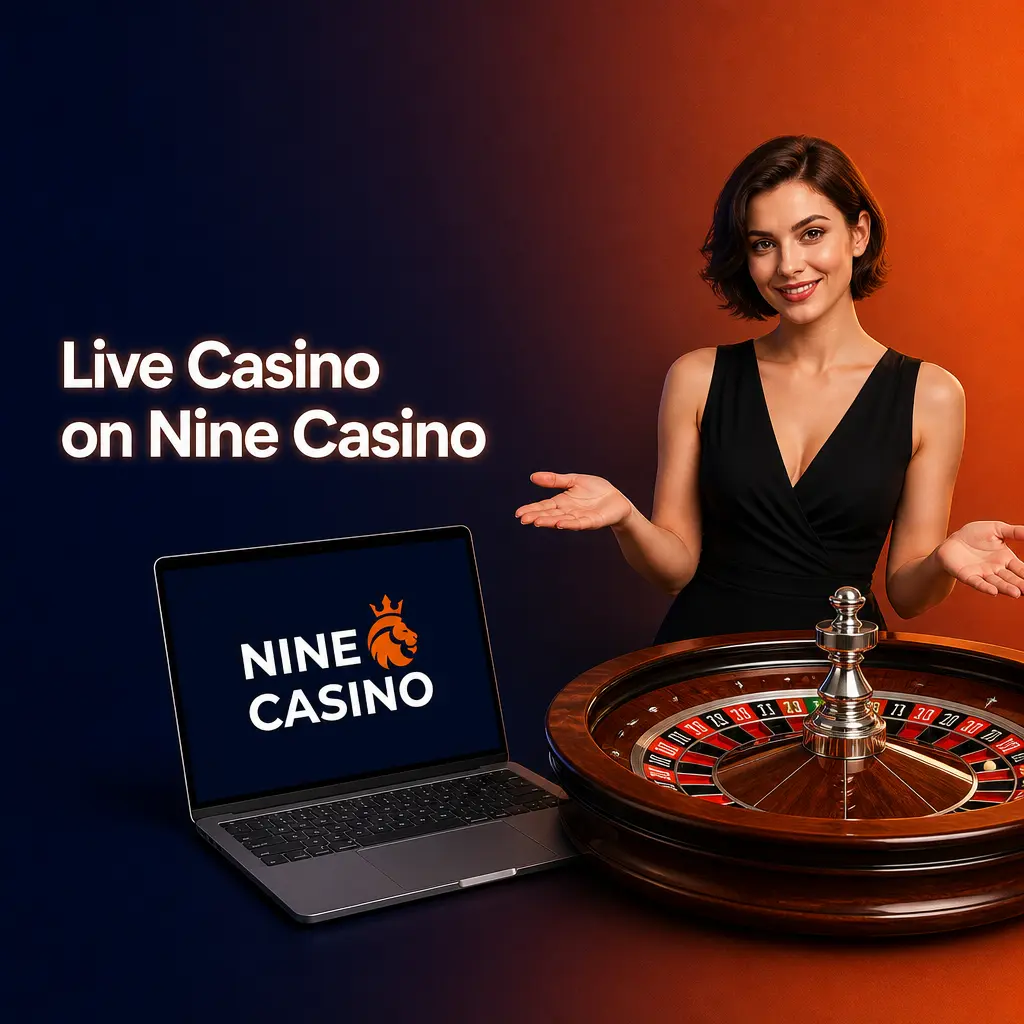Live dealer casino table streamed in HD