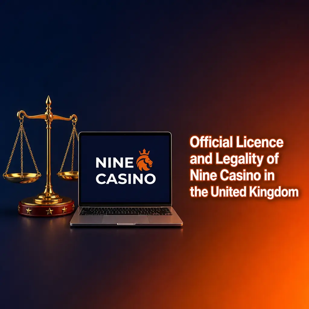 Nine Casino licence and legality overview