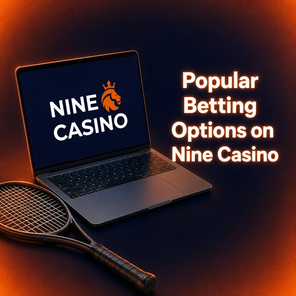 Nine Casino sportsbook betting options