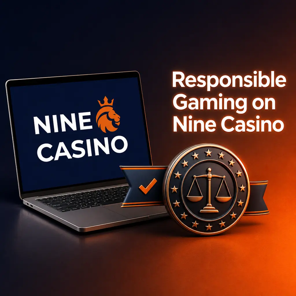 Responsible gaming tools on Nine Casino